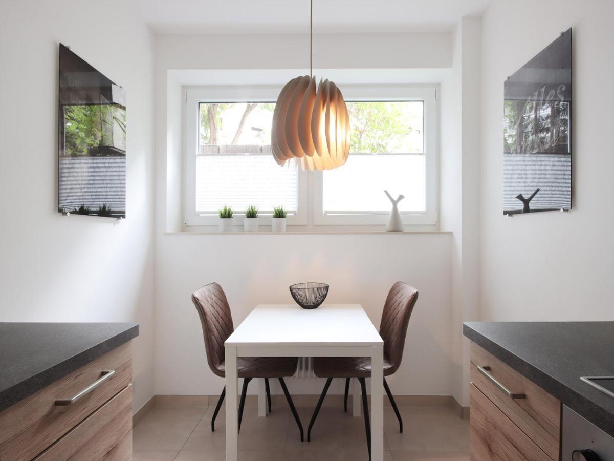 Charming Louise Apartment Saarbruecken Exterior photo